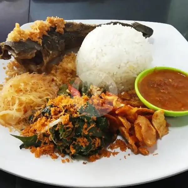Nasi Urap Lele | Ayam Penyet Jakarta, Dr Mansyur