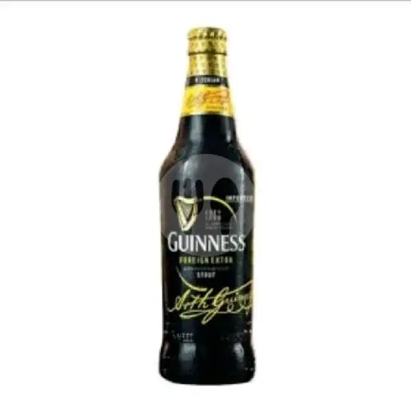 Beer Guinness 620ml | Cilok Kuah 413, Karet Pedurenan