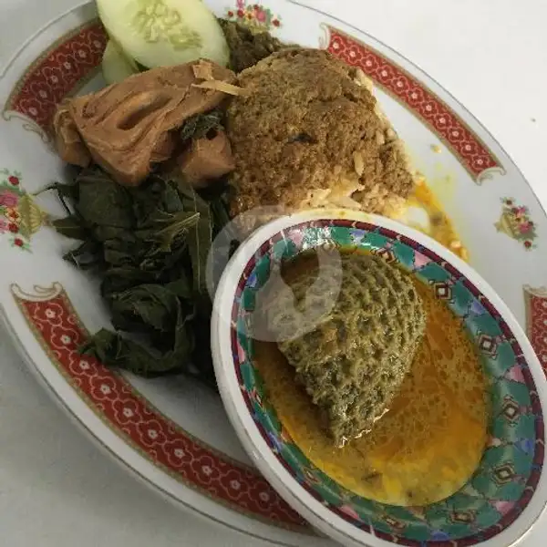 Nasi Padang Babat | RM. Padang Karimah, Cilacap Selatan