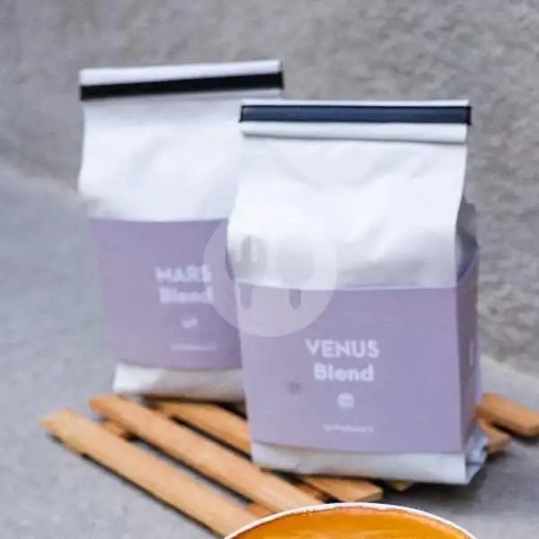 Mars Blend | Zodiac Coffee & Co, Denpasar