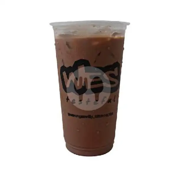 Dark Chocolate | Warung Es Willy (Wes), Pulo Gadung