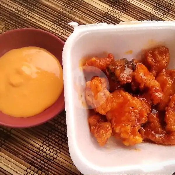 Chicken Cream Cheese | Skuy Rice Bowl