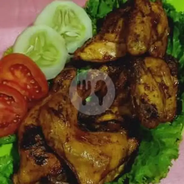 1 Ekor Ayam {4 Potong}Di Bakar/Goreng/Penyet/Geprek | Arrumy Cathering, Somba Opu
