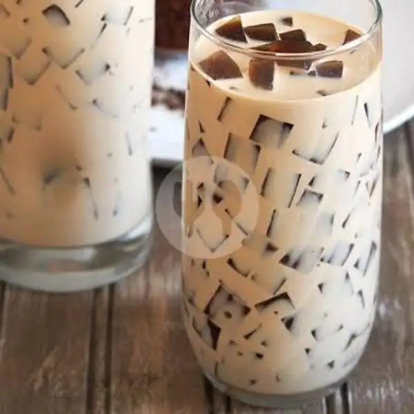 Brown Sugar Milk Jelly | Warung Sobat, Ibu Sangki