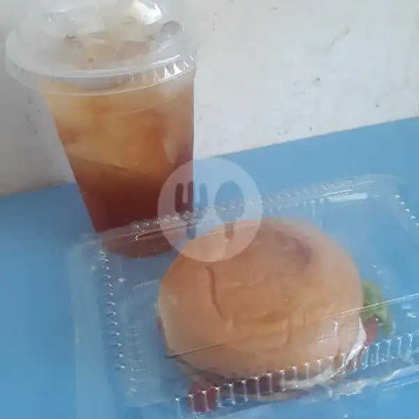 Paket 1 | Burger Si MaiL