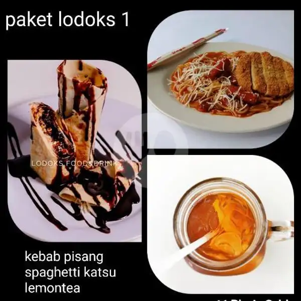 Hemat Lodoks1 | Spaghetti LodoksFood, Cilendek
