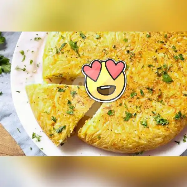 Omelette Mie Polos | Rinz's Kitchen, Jaya Pura