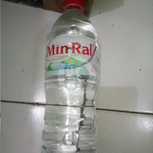 Mineral Botol 1, 5 Lt | Warung PS, Ibu Ganirah