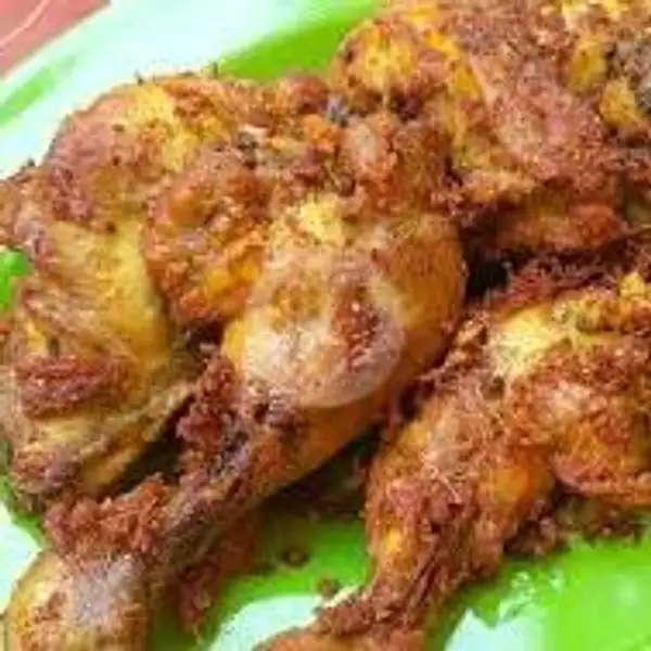 Ayam Goreng | Warung Penyet dan Pecel Jempol