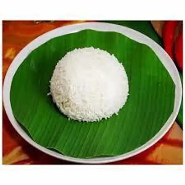 Nasi Putih | Ceker Kaplok, Semampir