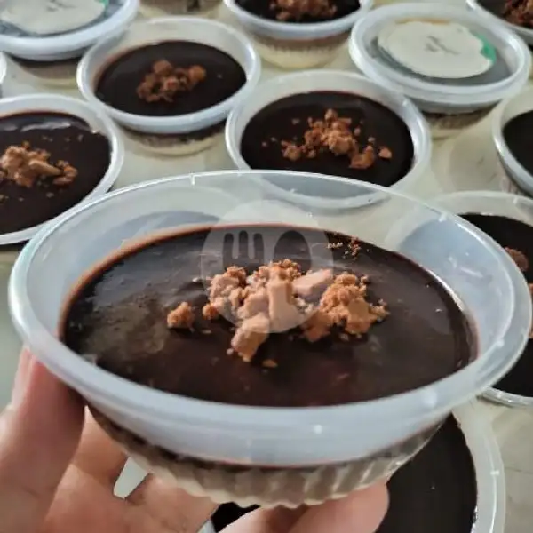 Choco Brulee | Peh Cuci Mulut, Sekip