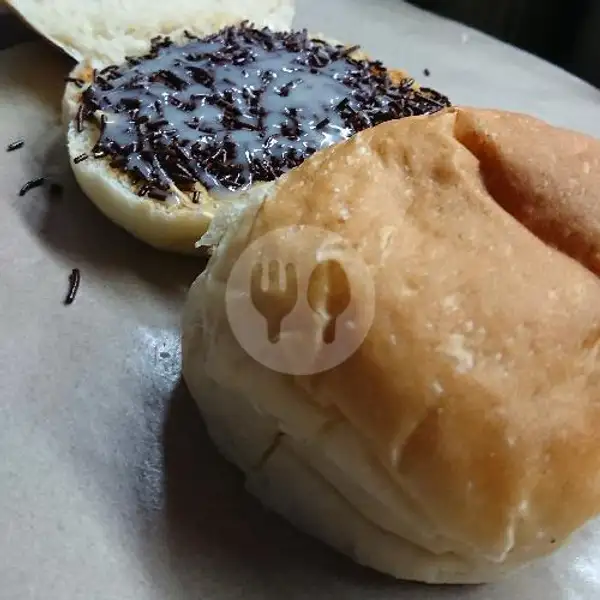 Kadet Coklat Susu | Roti Bakar & Kukus, Gadobangkong