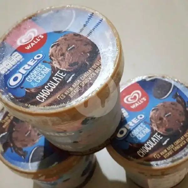 Oreo Cookies Cream Coklat | Mims Frozen, Bulak