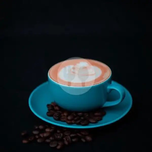 Caffe Latte Hot | Kopi JO