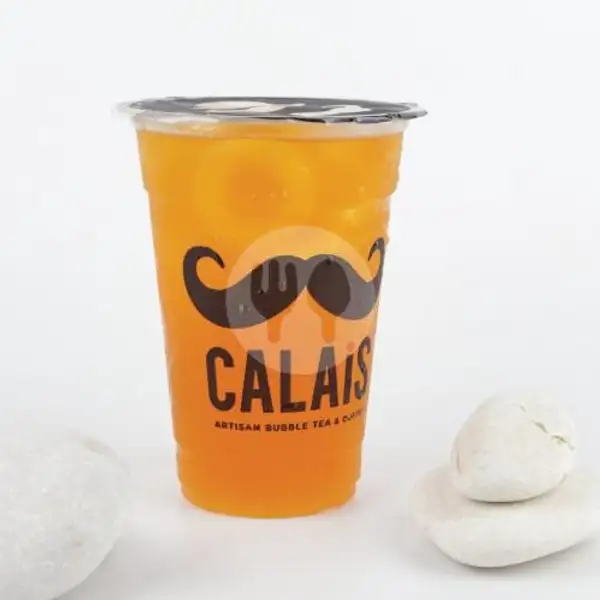 Mango Ice Tea | Calais Nu, Dr. M. Isa
