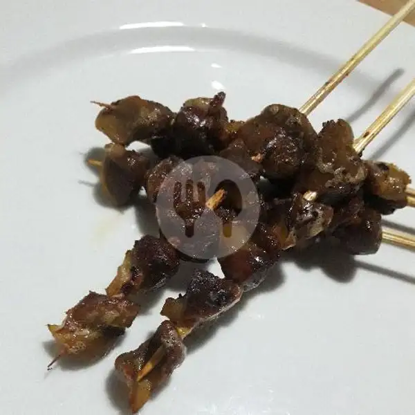 Sate Ampela BG | Ayam Bakar Bang Gondrong
