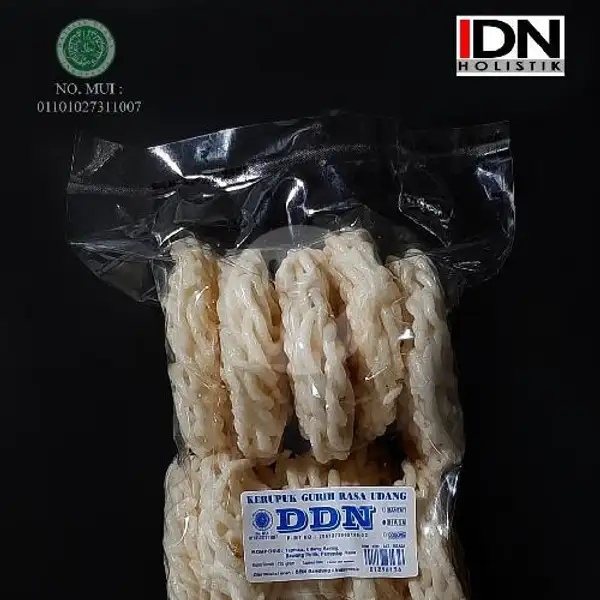 Kerupuk Aci Ddn Original | Distributor Kerupuk DDN, Terusan Ciliwung