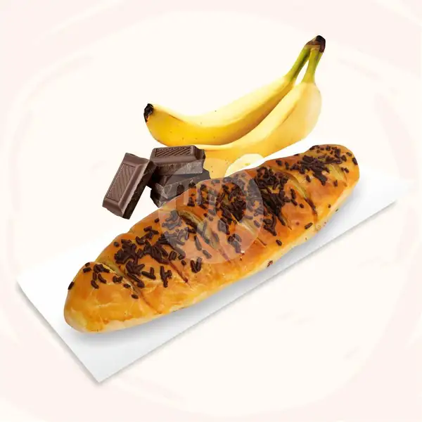 Bolen Signature Banana Choco | Quina Lapis Kukus, Pekalongan