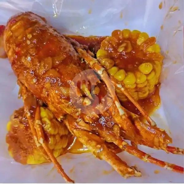 Lobster Asam Manis Uk. M | Kepiting Maknyuz Sby, Tandes