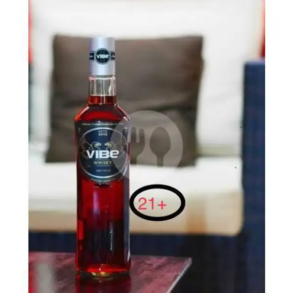 Vibe Whisky 700ml | Fourtwenty Coffee Corner, Ters Kiaracondong