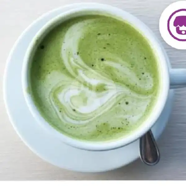 Green Tea Latte | Pecel Lele Surabaya, Sukarami