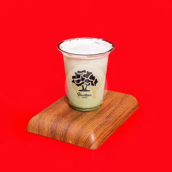 Matcha Crème | Foresthree Coffee, Cipondoh