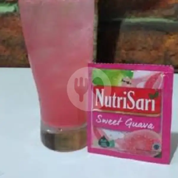 Nutrisari Jambu | Bar Bar Squad, Sedati