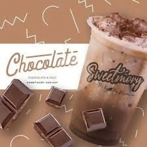 Milky Chocolate | Salky Bento
