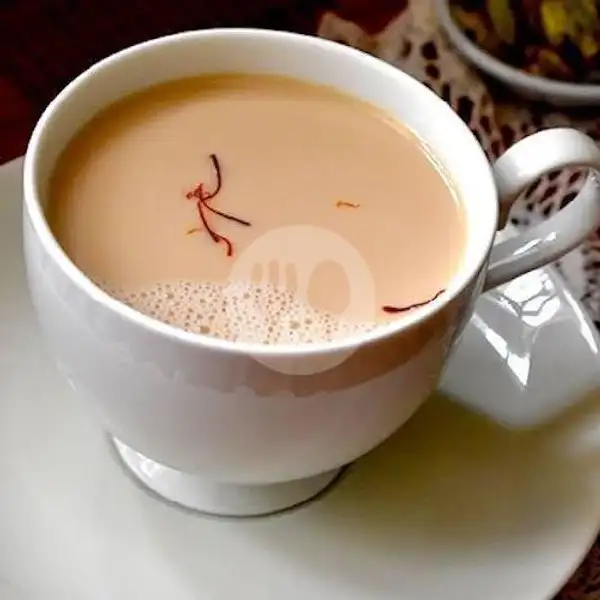 Saffron Milk Tea | 8 Laziz Biryani, Sukajadi