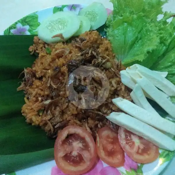 Nasi Goreng Babat + Telur | Pondok Wak'E, Bukit Beruntung