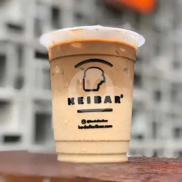 Shaken Double Shot Canggu Latte | Keibar, Pondok Gede