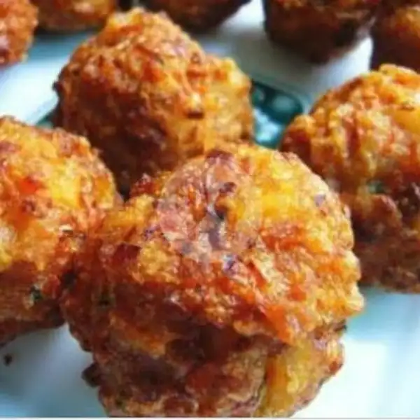 Fried Meatballs | Fourtwenty Coffee Corner, Ters Kiaracondong