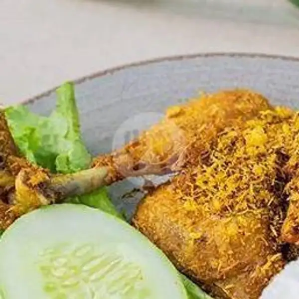 Ayam Kalasan | Udang Krispy Jumbo Fa&Sha, Pahoman