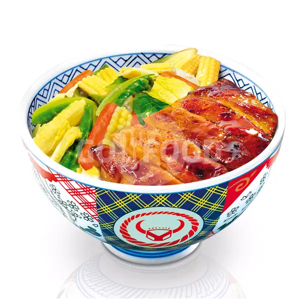 Teriyaki Chicken Bowl (One Size) | YOSHINOYA, Hayam Wuruk