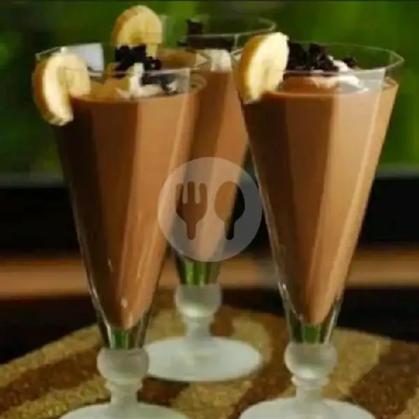 Juice Chocolate / Es Chocolate | Novi Kitchen, Penjaringan