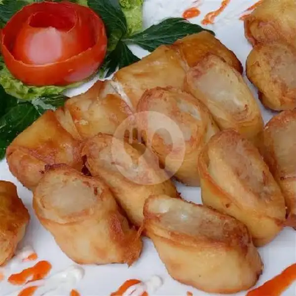 Egg Chicken Roll Frozen | Sagalaya Food, Purwokerto