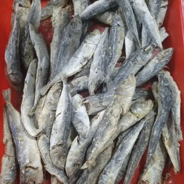 Ikan Asin Japu | Sambel Rampai Nayla, Kapuk