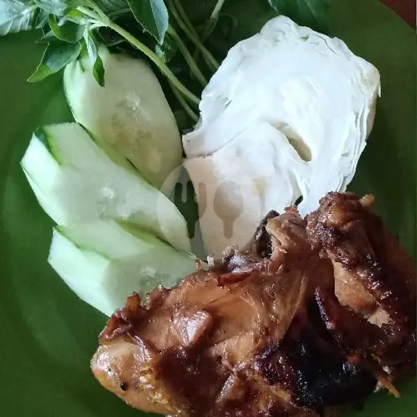 Ayam Bakar Dada | RM Ayam Bakar Ojo Gelo 4, Jatimulyo
