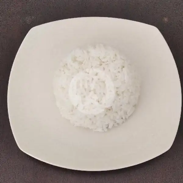 Nasi Putih | Rembulan Kitchen