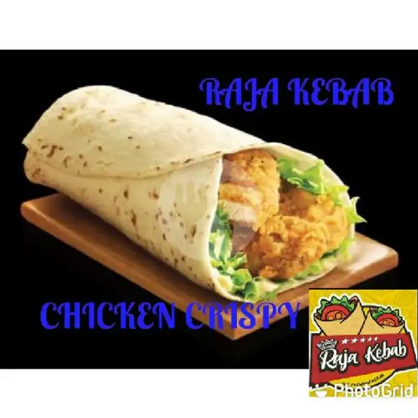 Raja Kebab Chicken Crispy | Raja Kebab, Singosari