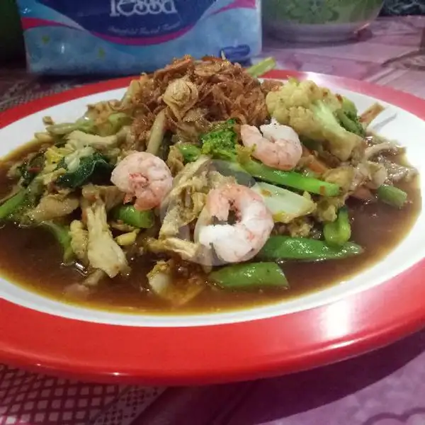 Capcay Goreng Seafood | Nasi Goreng 51, Pondok Gede