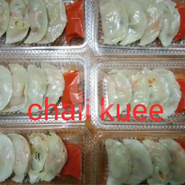 Chaii Kuee | Hari-Hari Vegetarian, Blok 4