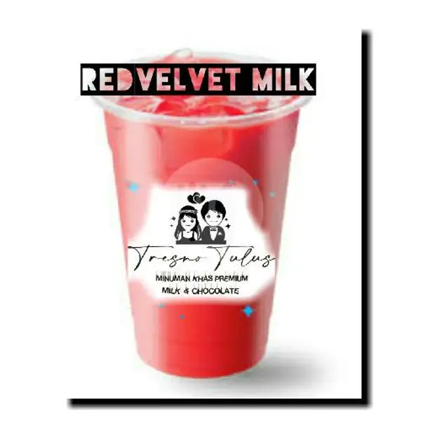 Redvelvet Milk | Tresno Tulus & Tulus Toast , Pasarkliwon