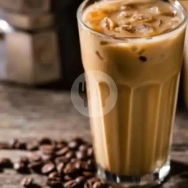 Ice Choco Coffee | Ayam Tulang Lunak Sukaluyu, Rereng Manis