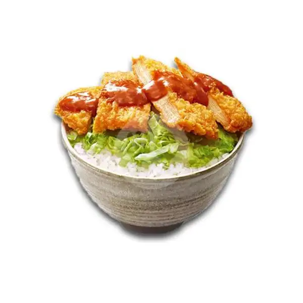 Rice Chicken Katsu | koburi