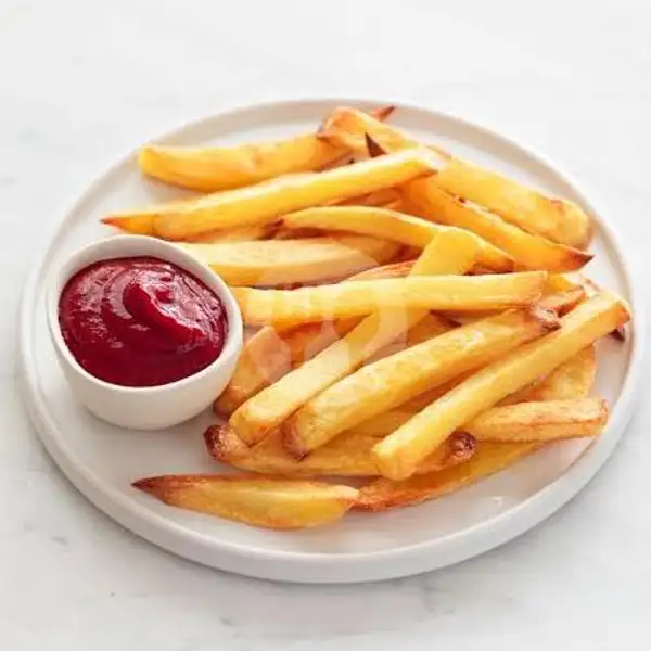 French fries | Blue Kitchen