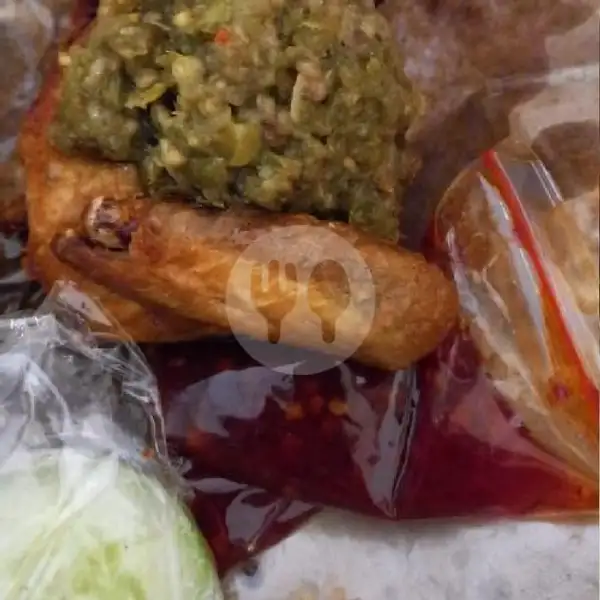 Paket Nasi Ayam Penyet Spesial Ramadhan ( Diskon 20 Persen ) | Ayam Ayam Ku Ciganjur