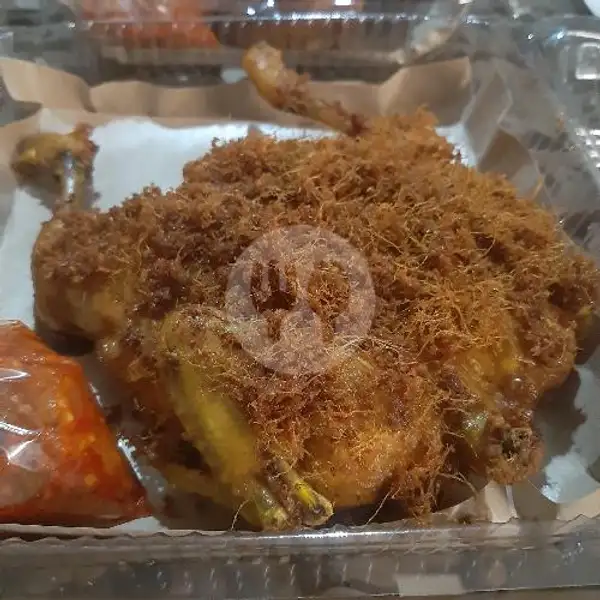 1 Ekor Ayam Goreng Rempah | Dapur Neng Omi, The Royal Residence