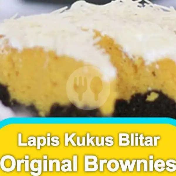 Lapis Kukus Blitar Original Brownies | Toko Brownise, Denpasar