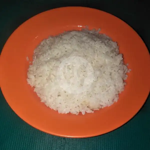 Nasi Putih | Pecel Lele Sriwedari, Medan Satria